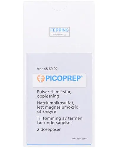 Orifarm pulver til mikstur doseposer