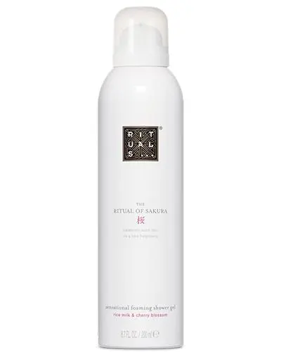 Rituals Sakura skummende dusjgel 200 ml