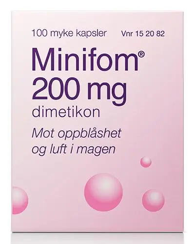 200 mg kapsler 100 stk