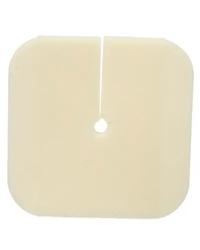 Tegaderm Foam bandasje med splitt 8,8 x 8 cm
