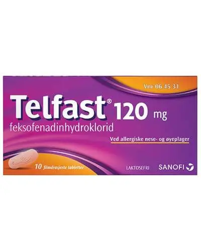 120 mg tabletter