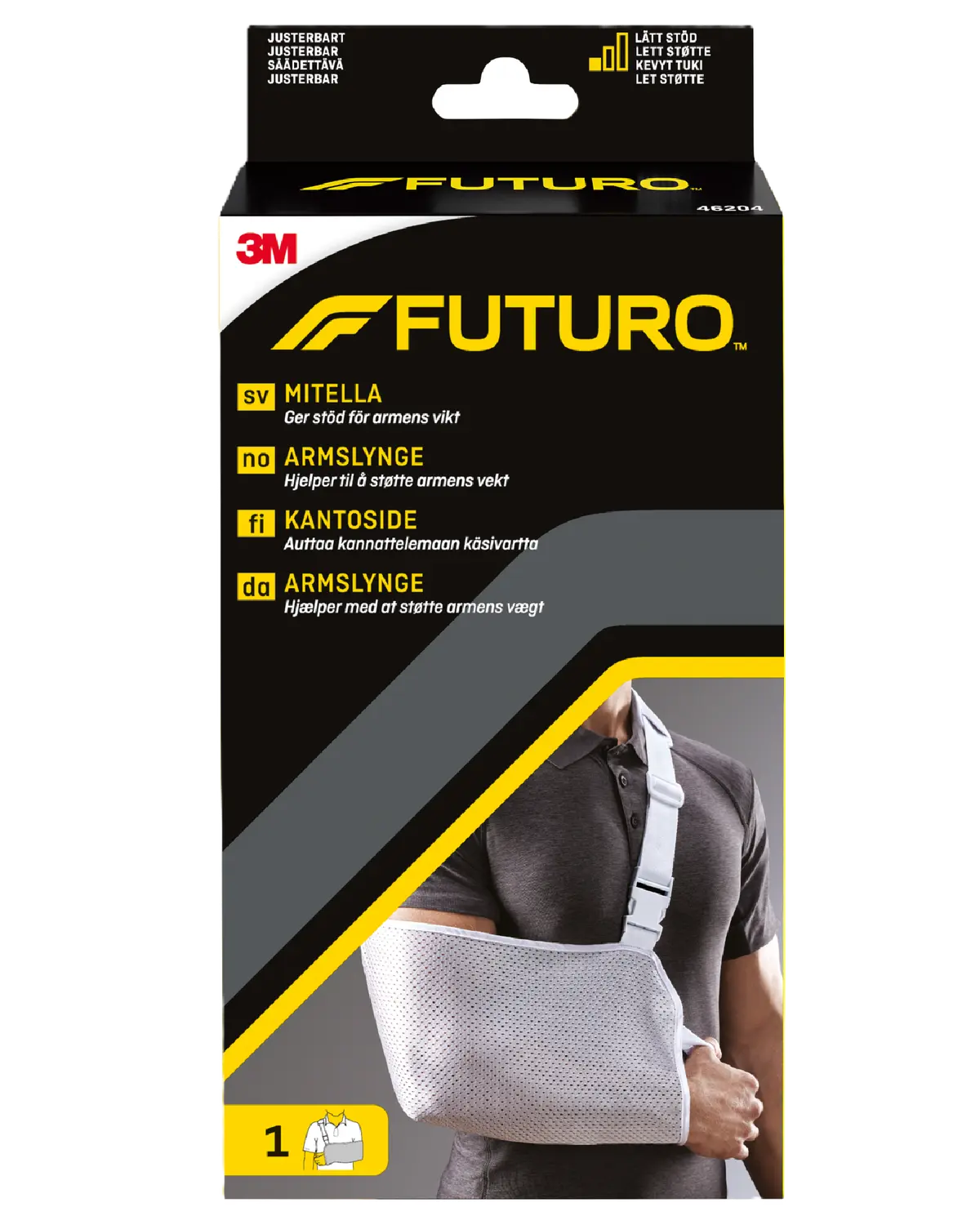 Futuro armslynge 1 stk