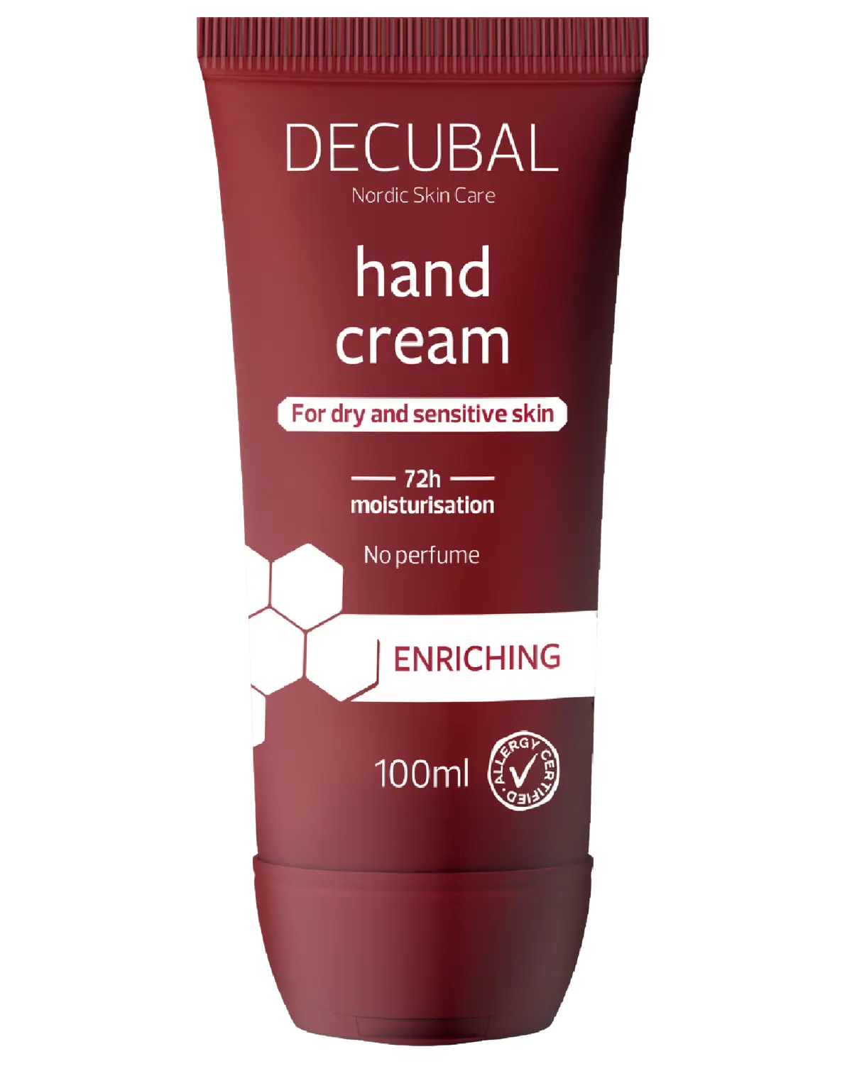 Decubal Enriching håndkrem 100 ml