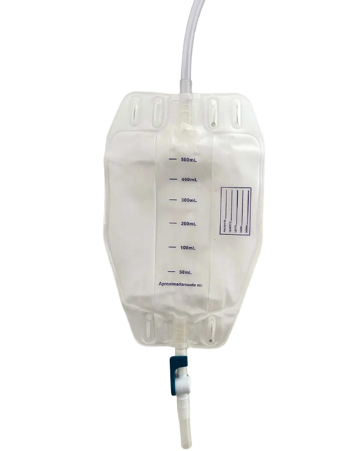 KB3 benpose 3kammer steril 30 cm slange 500 ml 10 stk