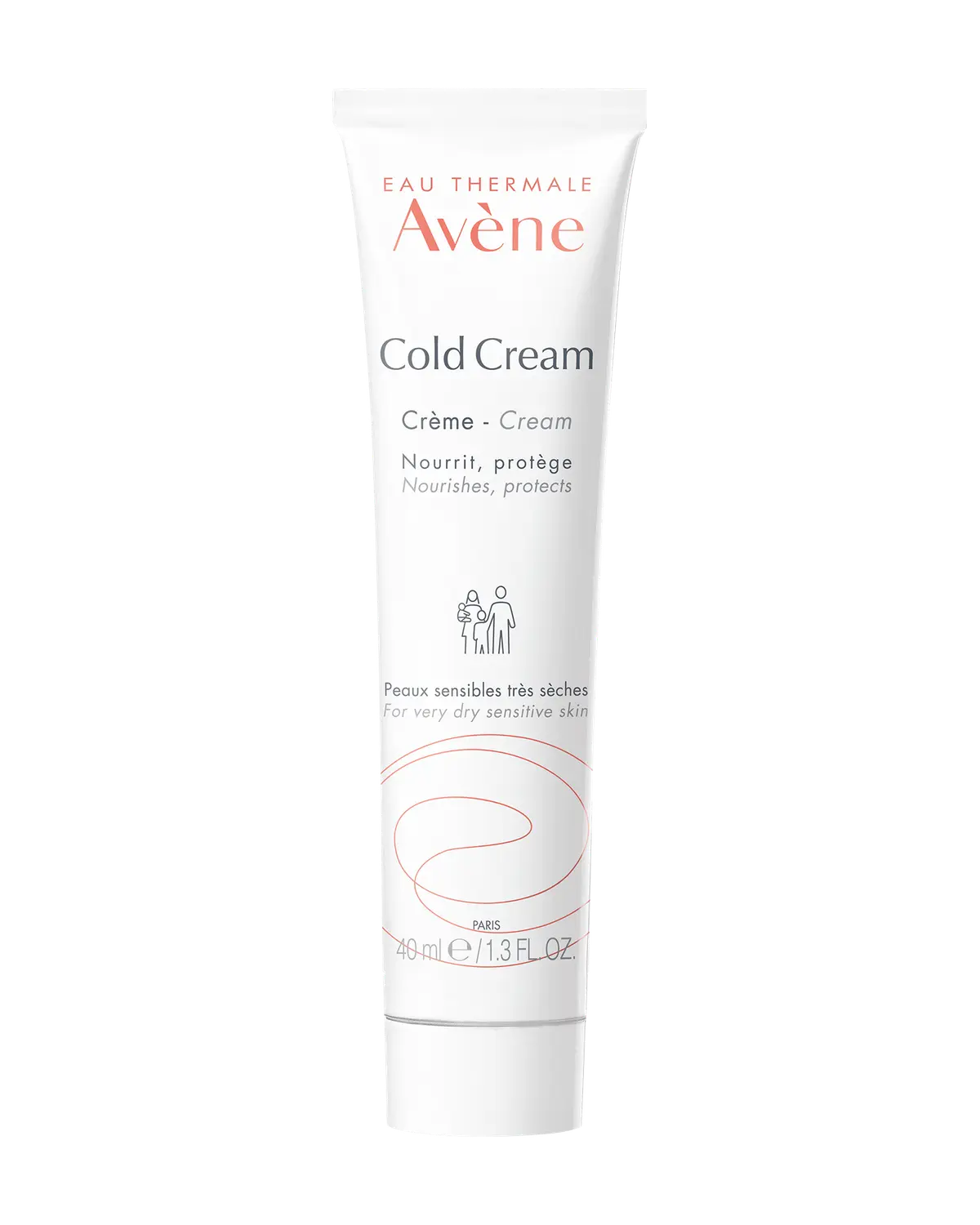 Avène Cold Cream fuktighetskrem 40 ml