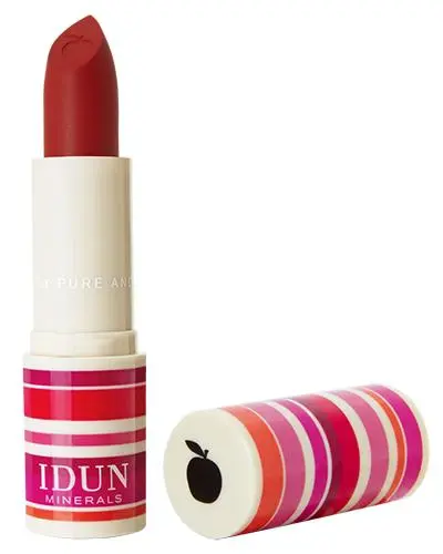 Matte leppestift Jordgubb