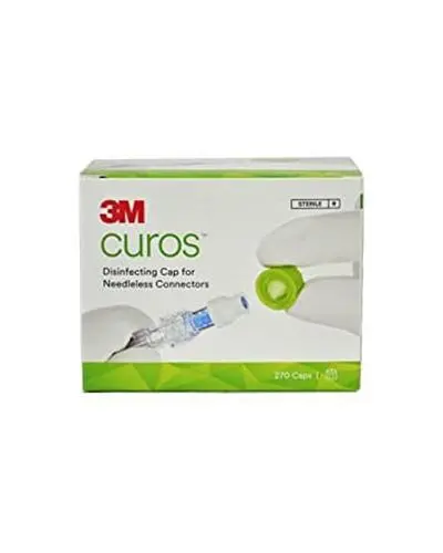 3M Curos desinfeksjonshetter 270 stk