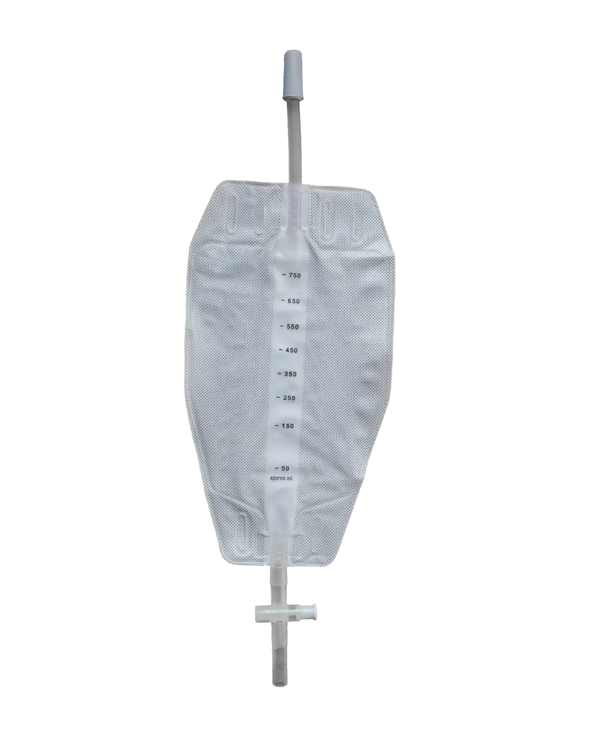 UnoQuip benpose, steril 750 ml/10cm 10 stk