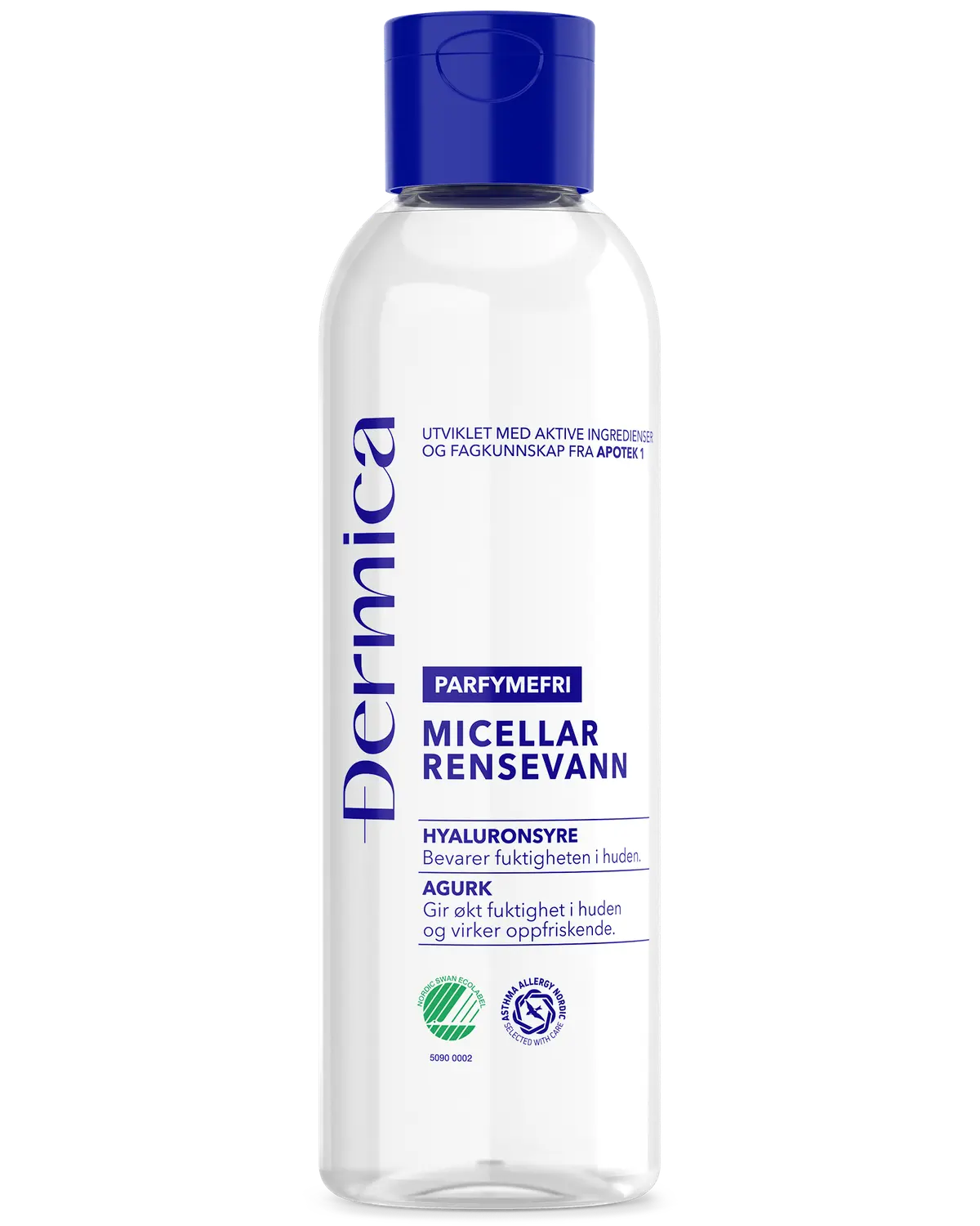 Dermica micellar rensevann 200 ml