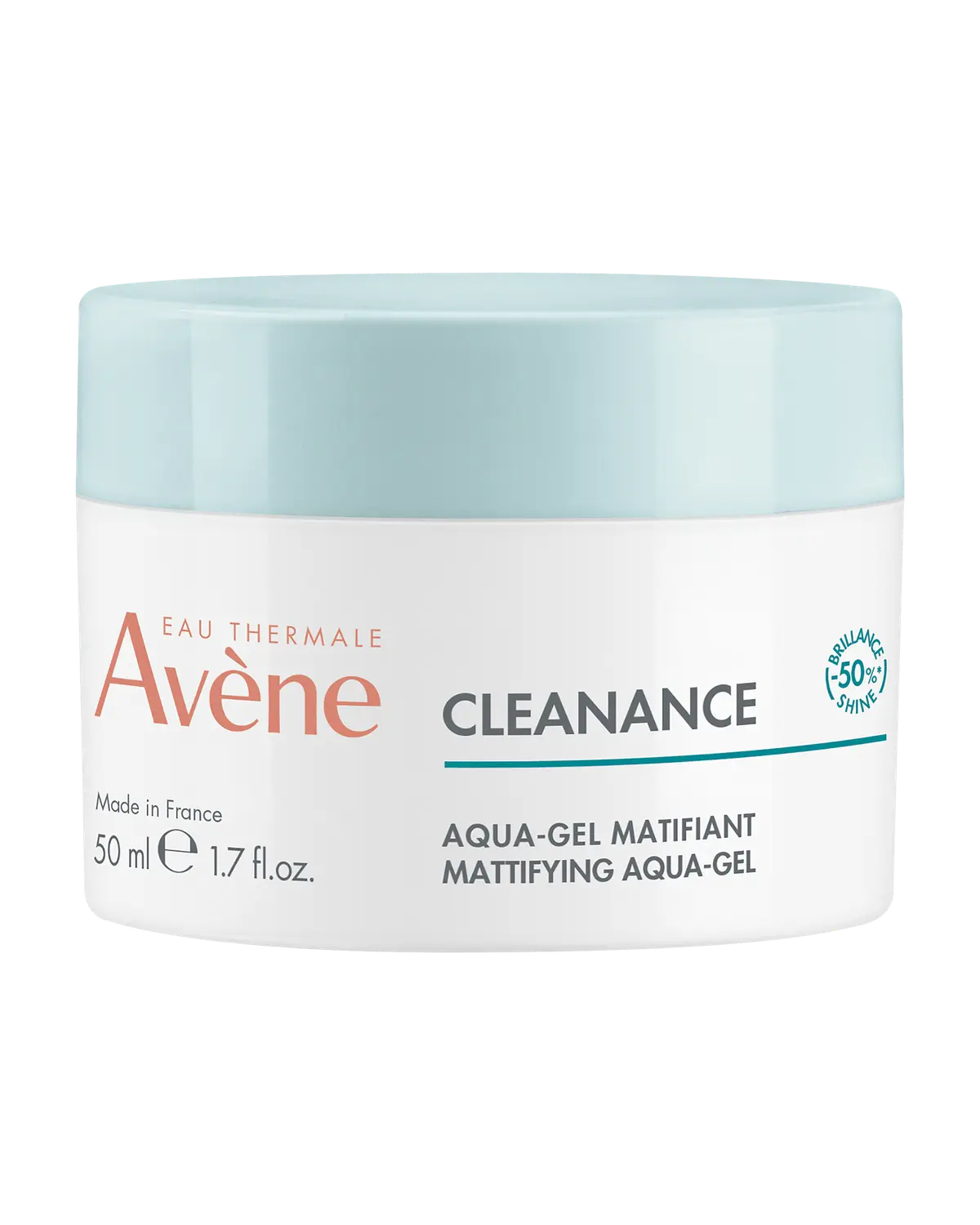 Avène Cleanance Aqua-gel mattende ansiktskrem 50 ml