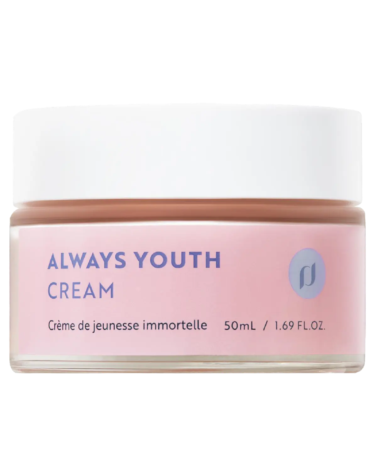 Plodica Always Youth Cream ansiktskrem 50 ml