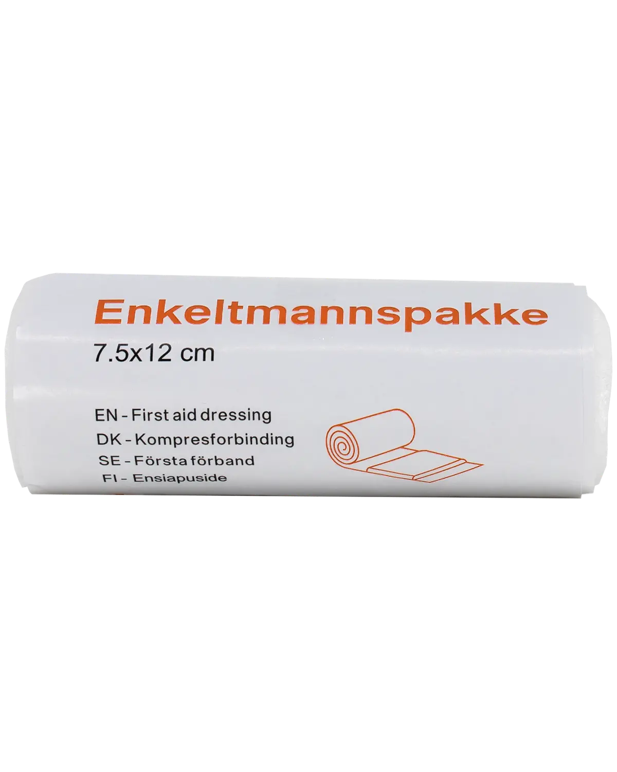 Pharmafiks enkeltmannspakke 7,5 x 12 cm 1 stk