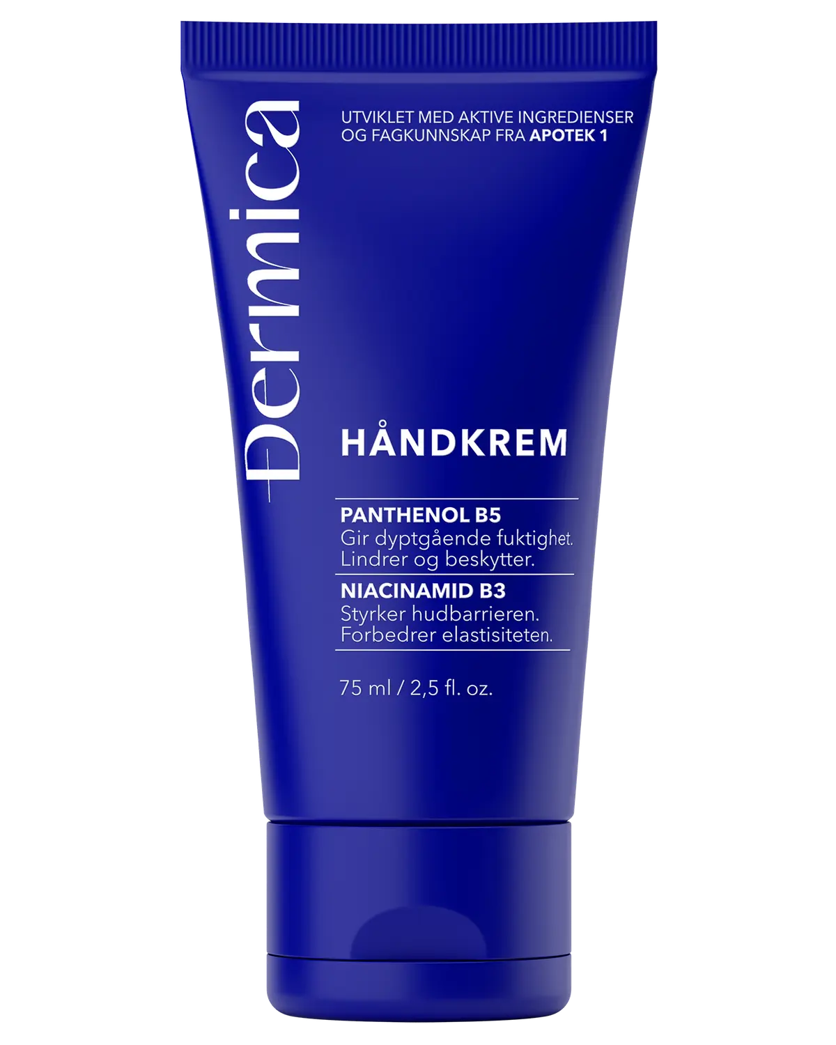 Dermica håndkrem med duft 75 ml