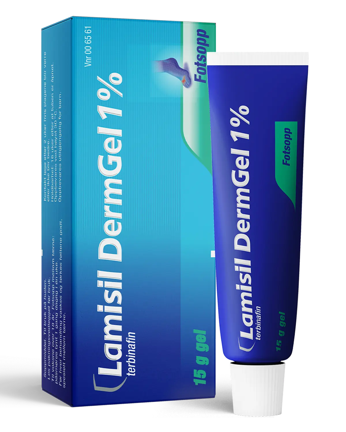 1% dermgel