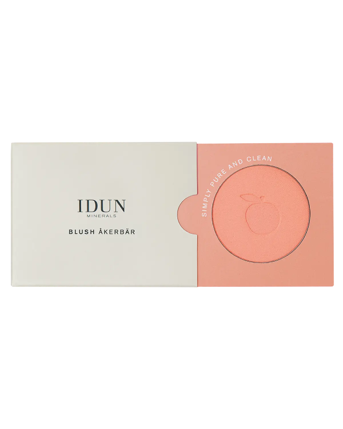 Blush rouge Åkerbär
