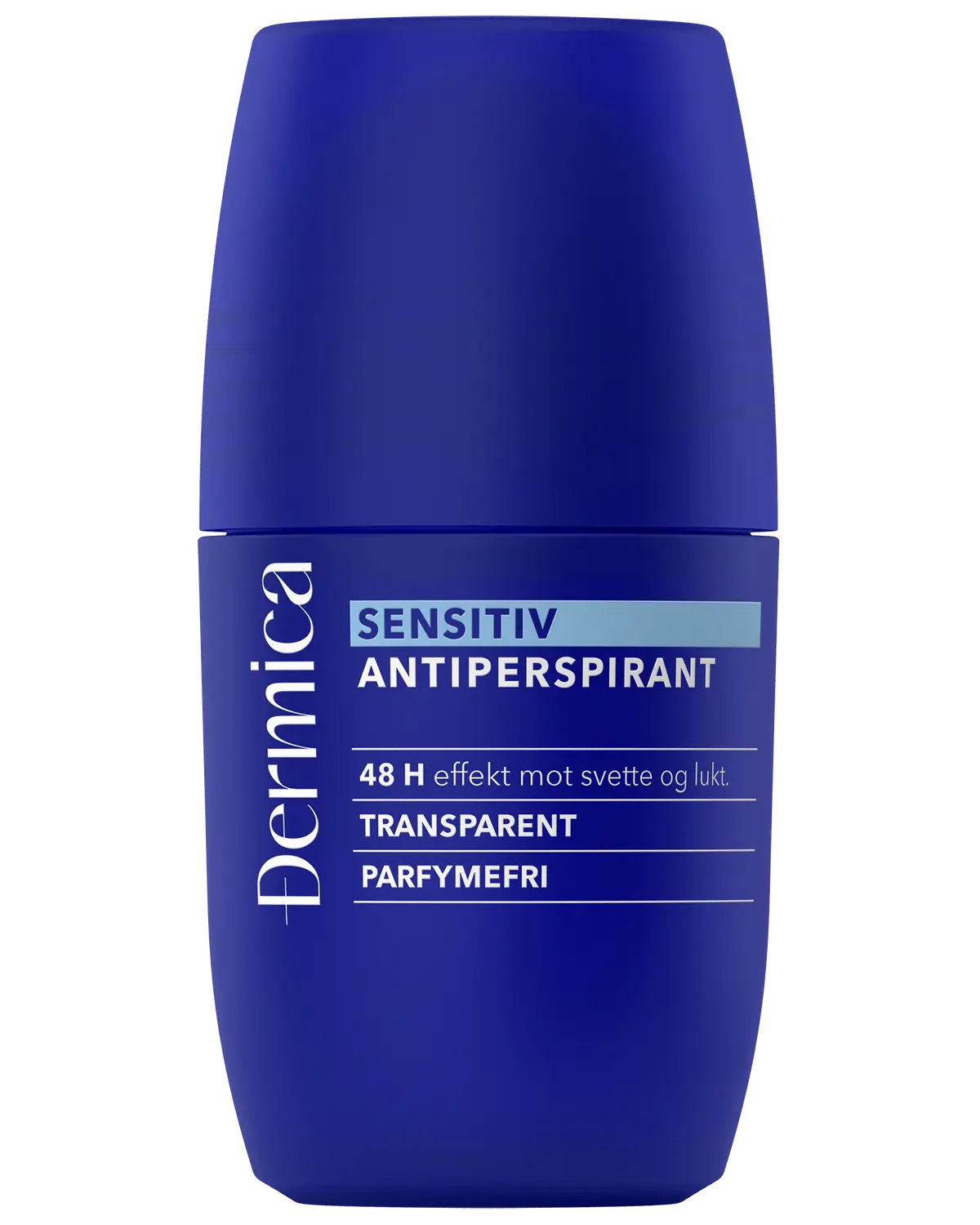 Dermica antiperspirant sensitiv 48 timers roll-on 50 ml
