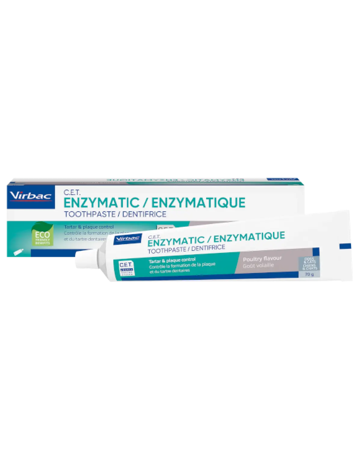enzym tannpasta