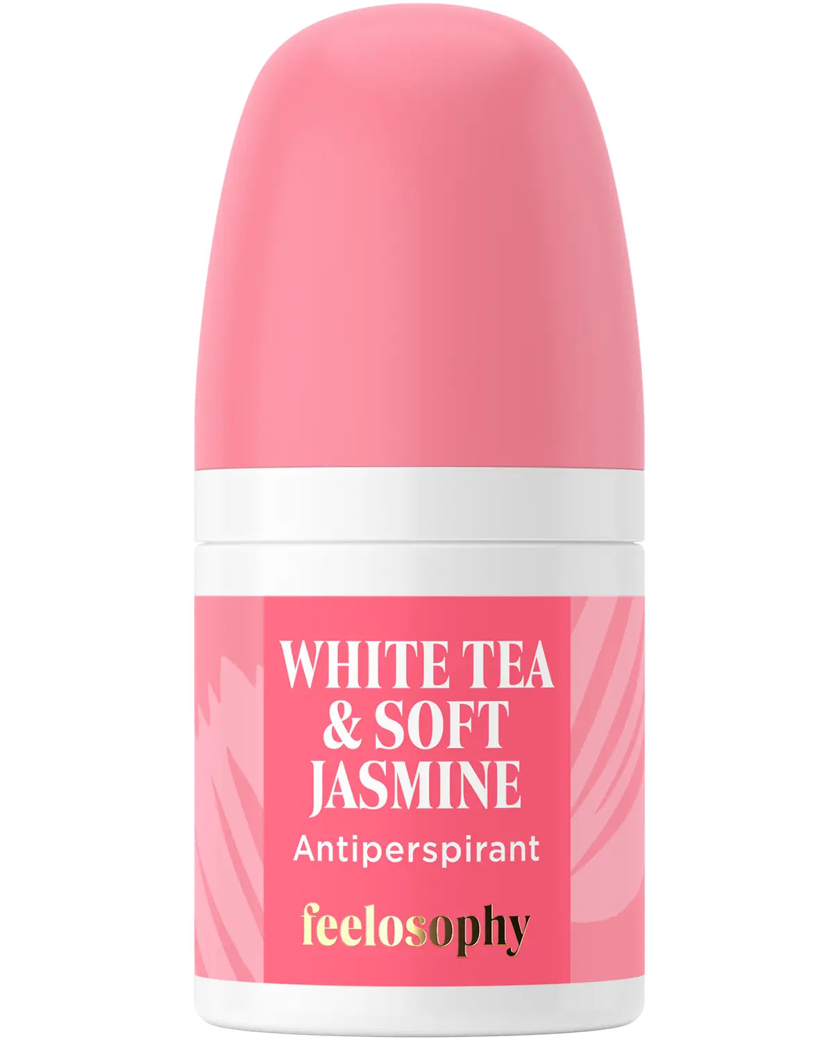 Feelosophy White Tea & Soft Jasmine antiperspirant 50 ml