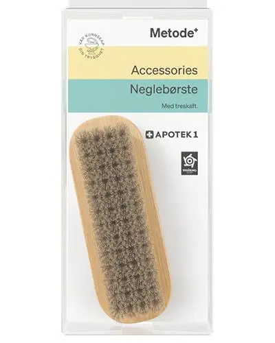 Metode neglebørste 1 stk
