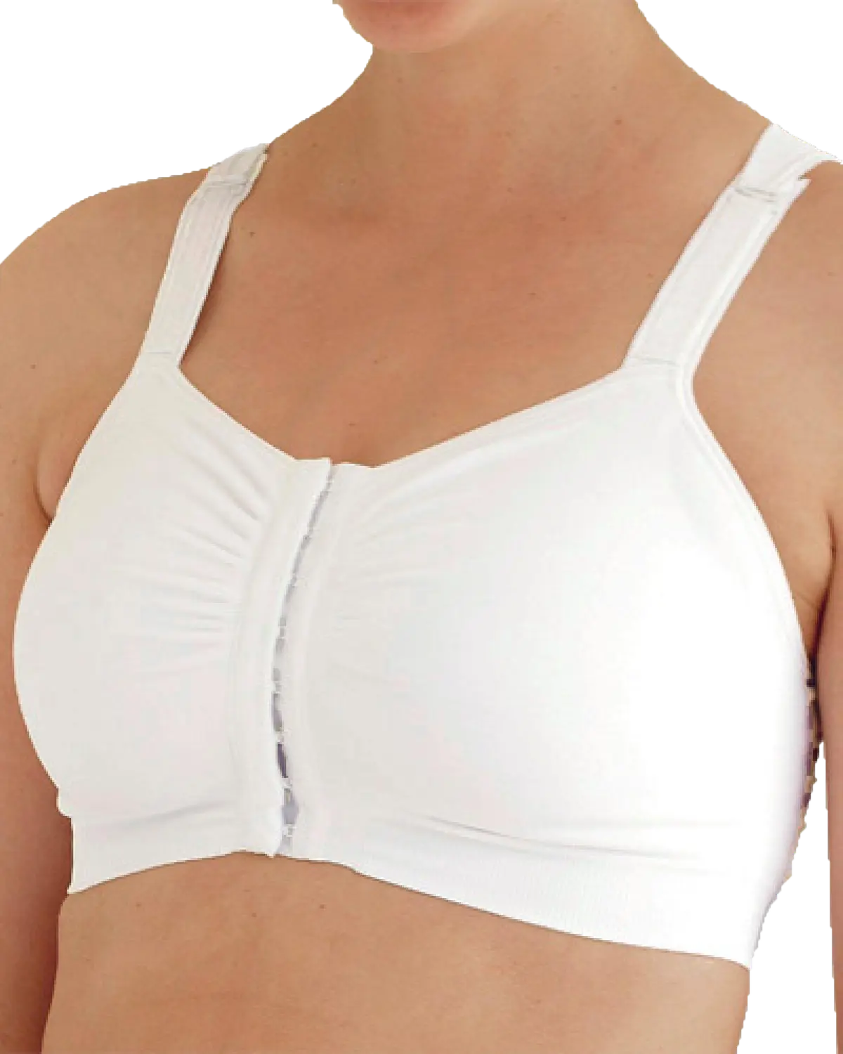 NordiCare Mirabelle post-op-BH hvit M 1 stk