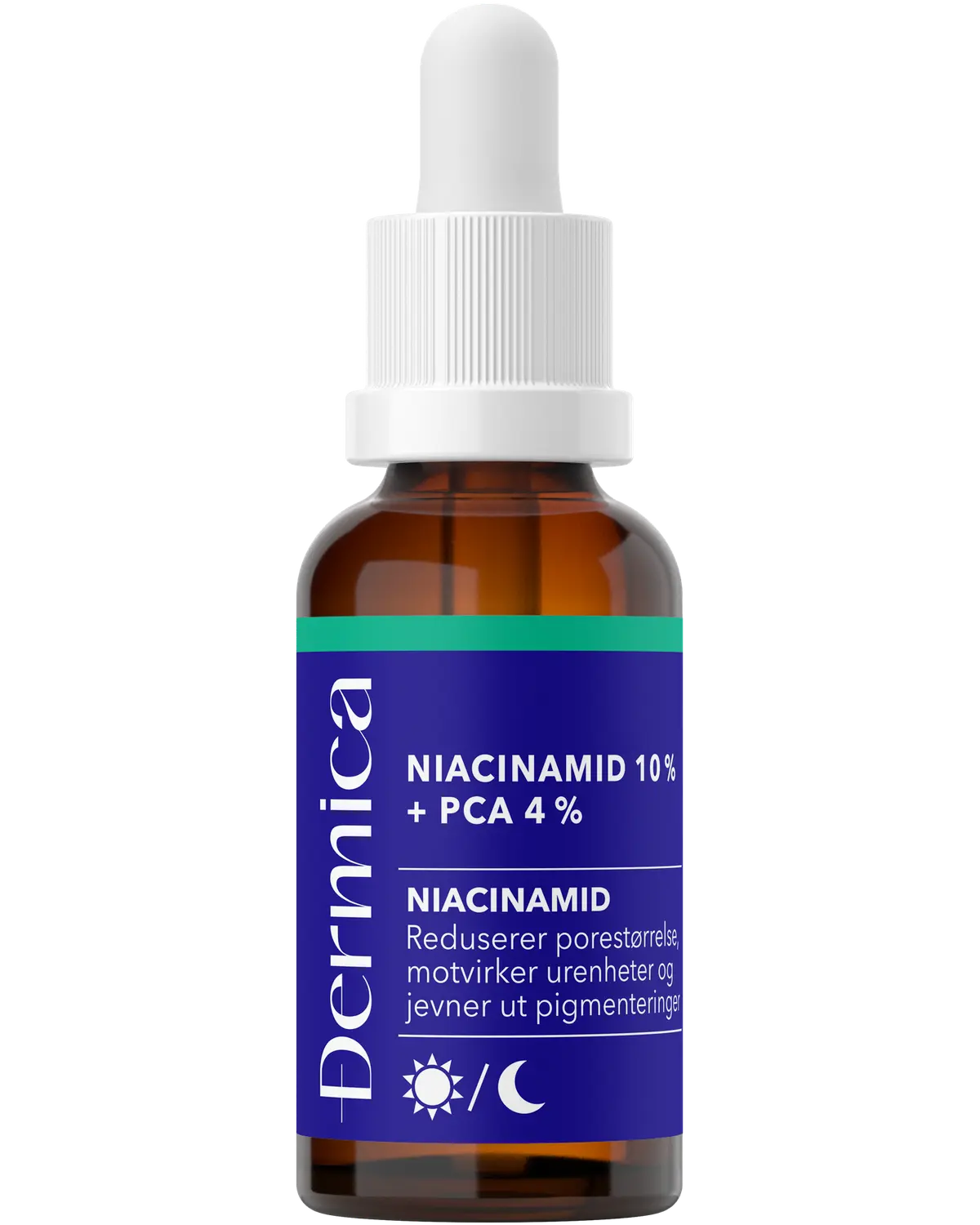 Dermica Niacinamid 10 % + PCA 4 % serum 30 ml