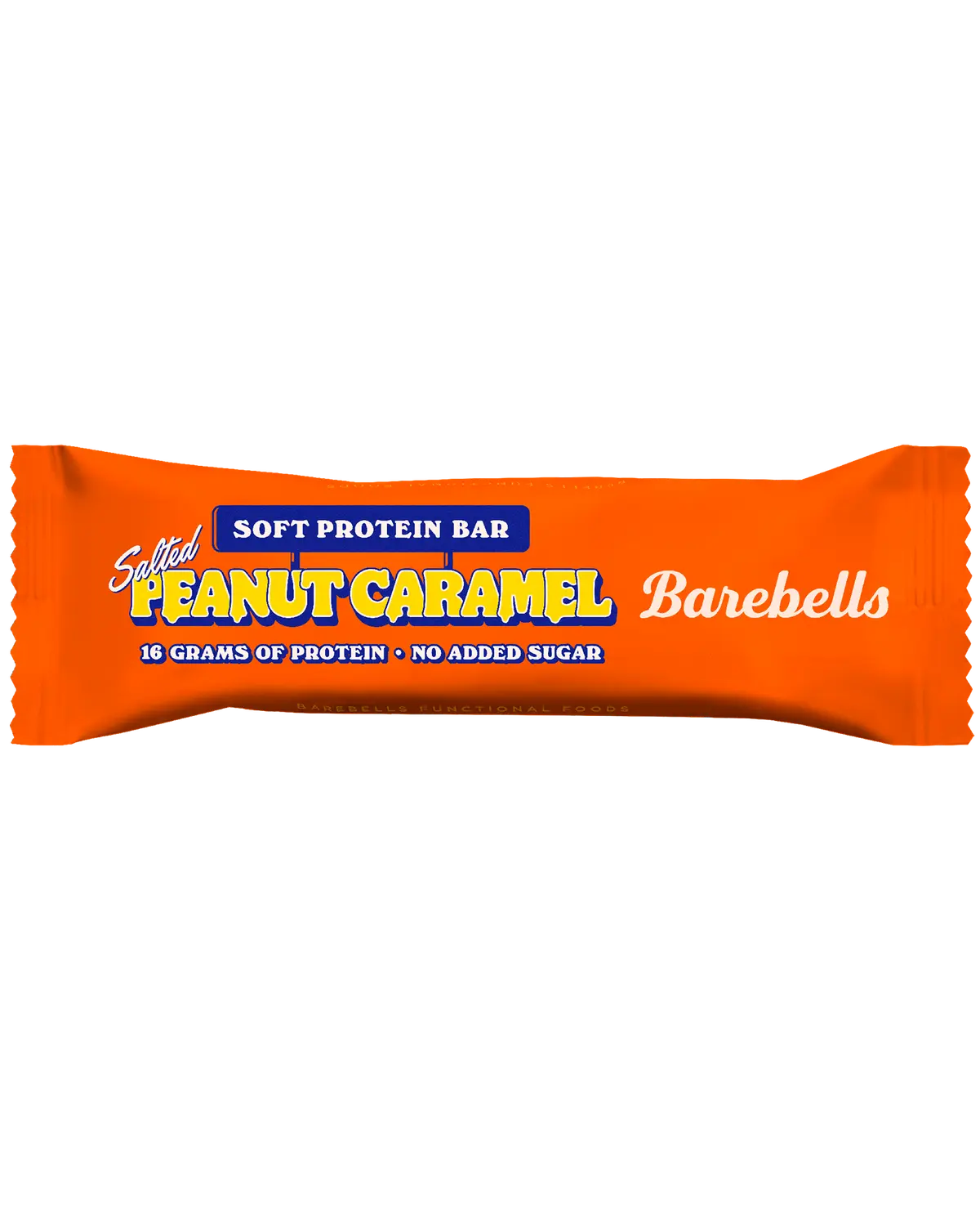 Barebells Salted Peanut Caramel proteinbar 55 g