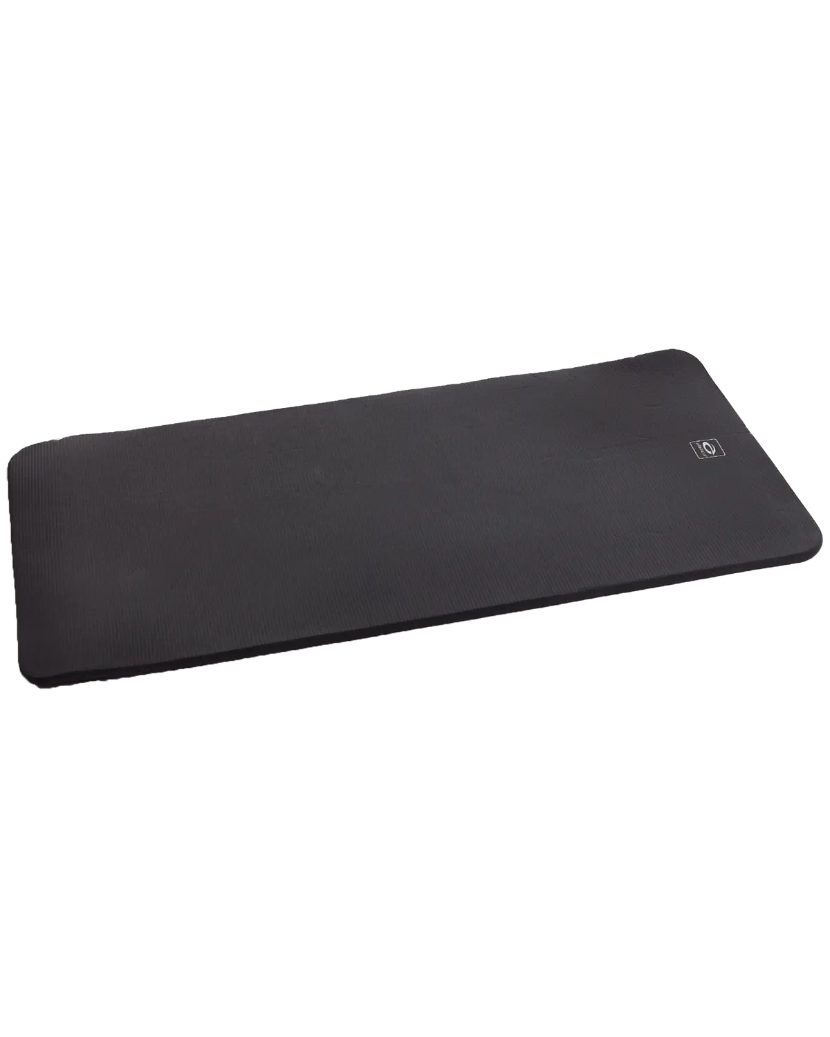 Abilica Gym Mat gymmatte 120 x 60 x 1,5 cm sort 1 stk