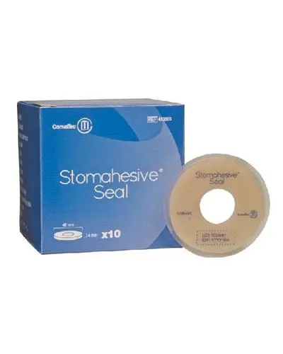 Stomahesive Seal formbar tetningsring 4mm/48mm 10 stk