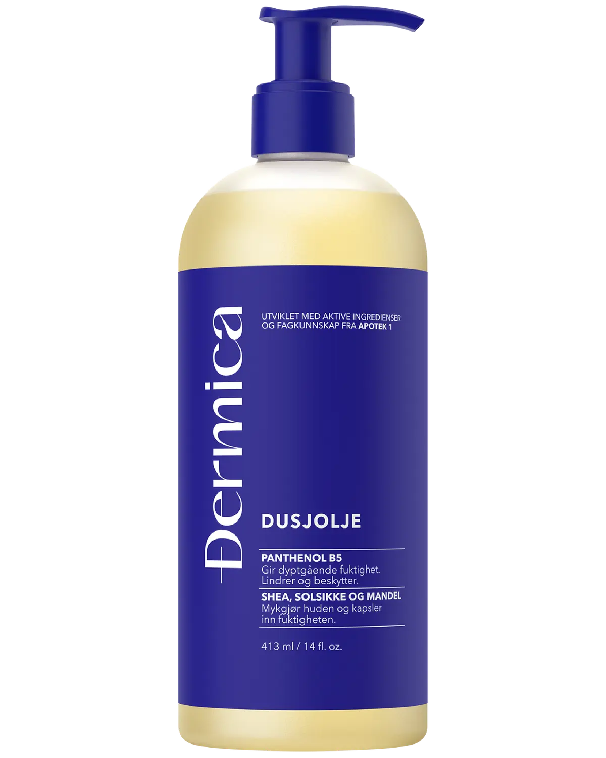 Dermica dusjolje 413 ml