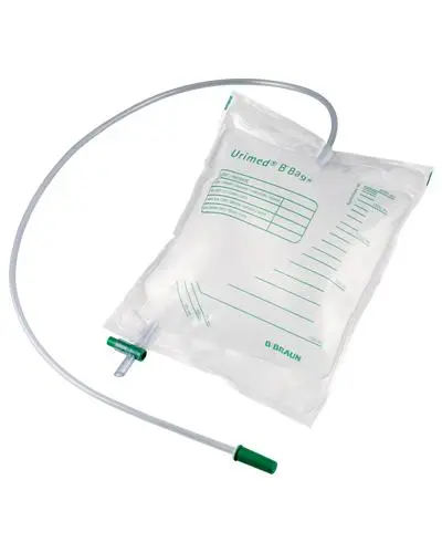 Urimed B'Bag urinpose 2 L m/tappekran usteril 200 stk