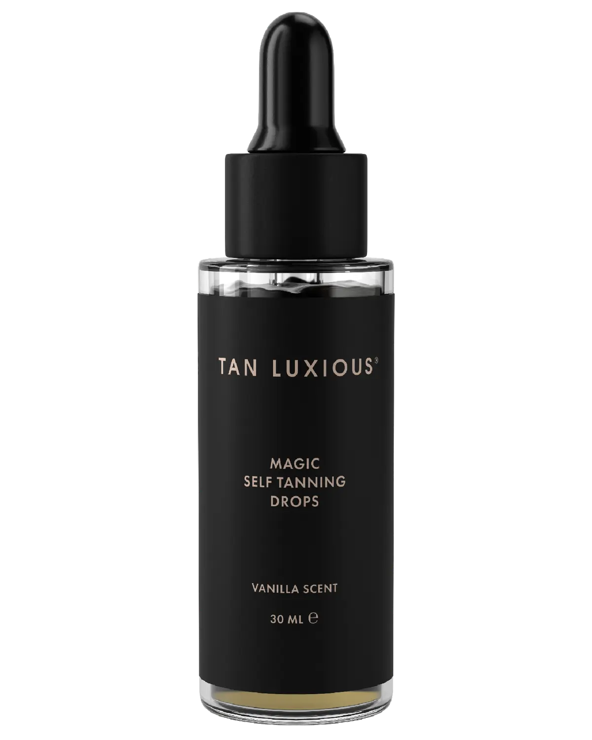 Tan Luxious Magic selvbruning dråper 30 ml