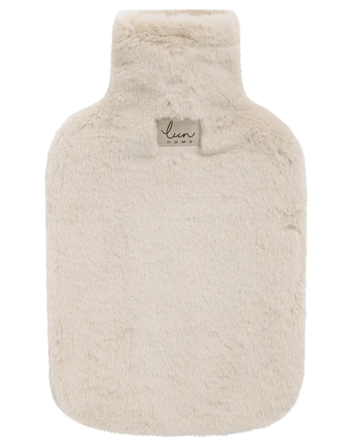 Lun Home varmeflaske beige 1 stk