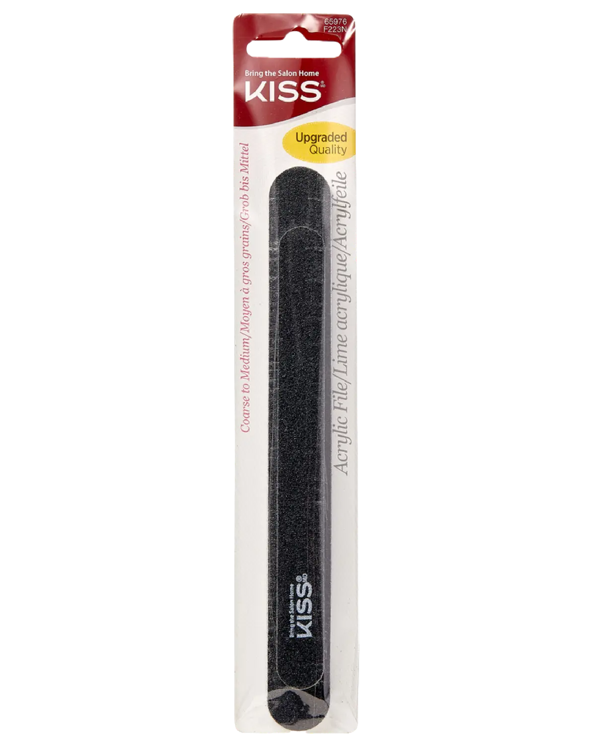 KISS Acrylic neglefil 2 stk