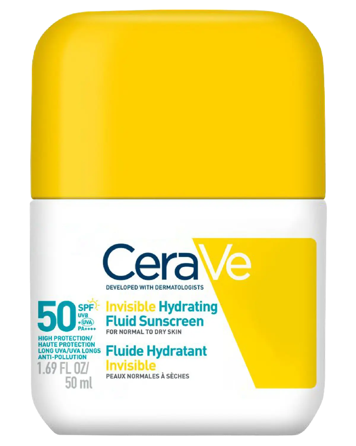 Hydrating Fluid solkrem SPF50
