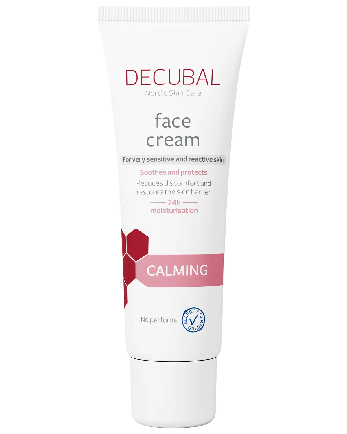 Decubal Calming ansiktskrem 50 ml