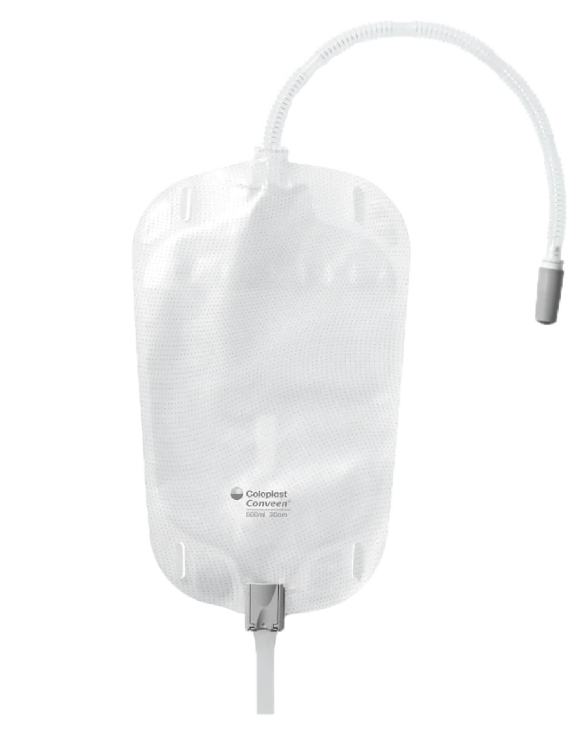 Conveen 51601 Security+ urinpose 30 cm slange 10 stk