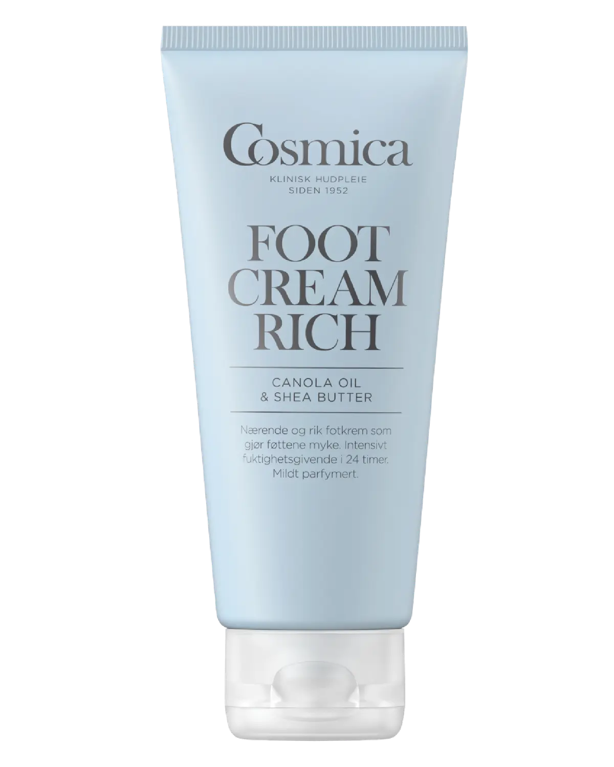Cosmica fotkrem rich med parfyme 100 ml