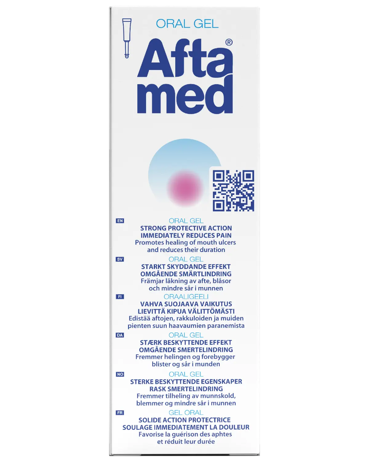 Aftamed oral gel 10 ml