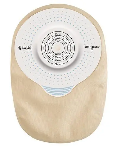 Confidence Be Soft Con stomipose midi 28mm sand