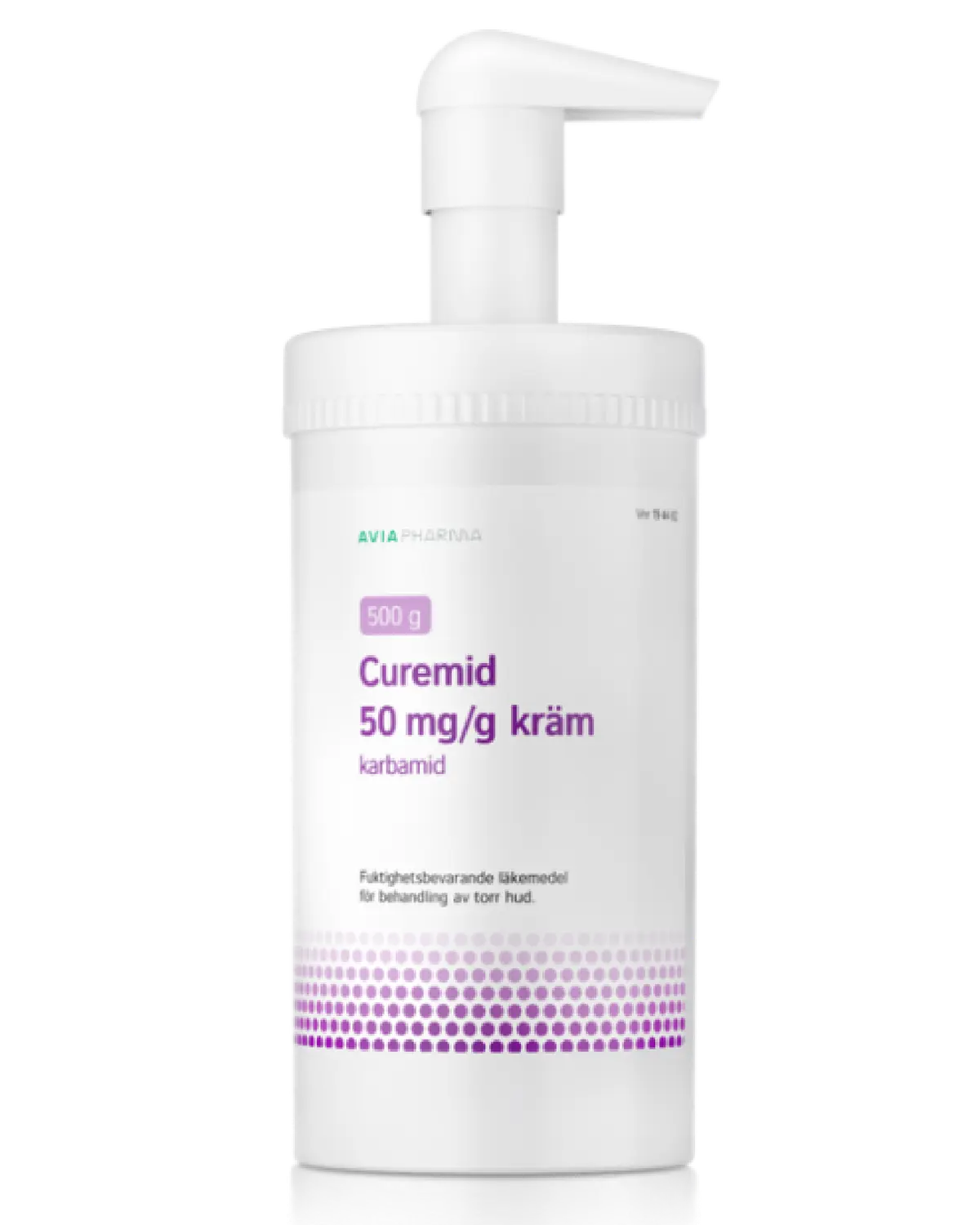 Curemid 50 mg/g krem 500 g