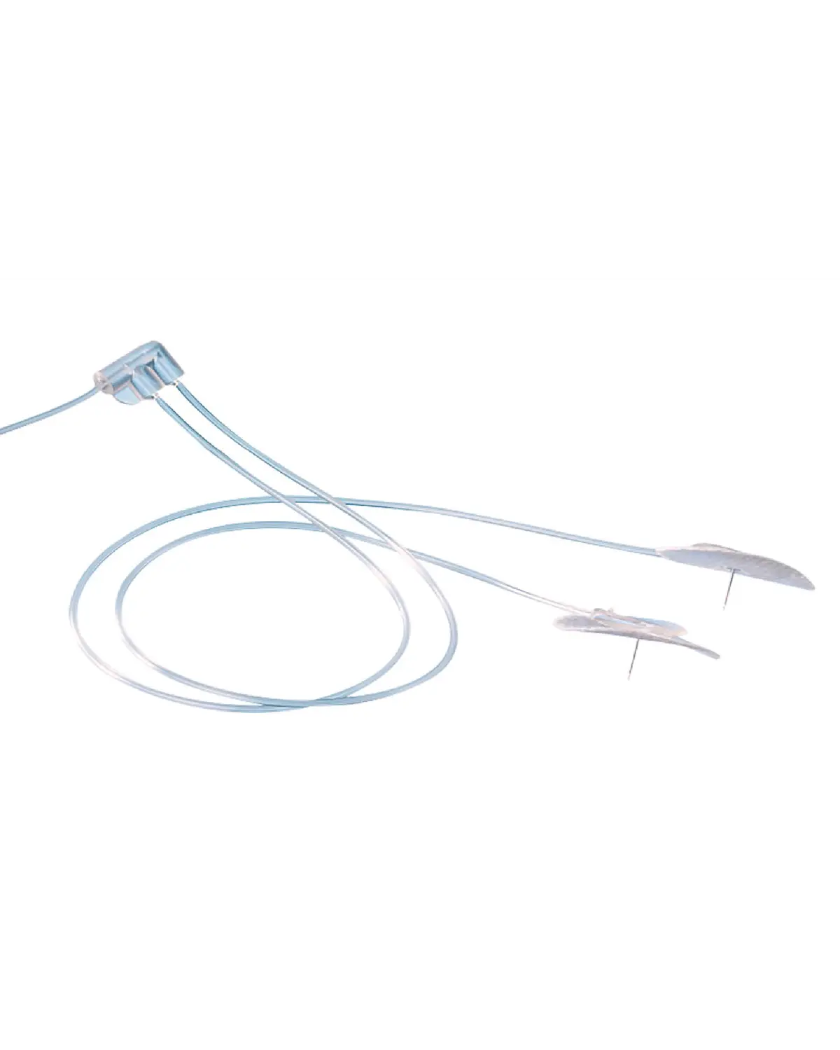 Neria Multi 2-gren infusjonssett 10 mm nål 90 cm slange 10 stk
