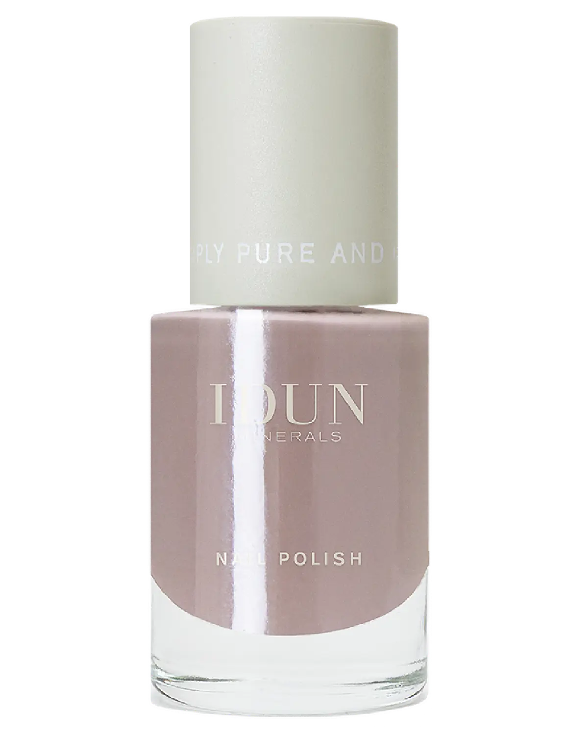 IDUN Minerals neglelakk granit 11 ml