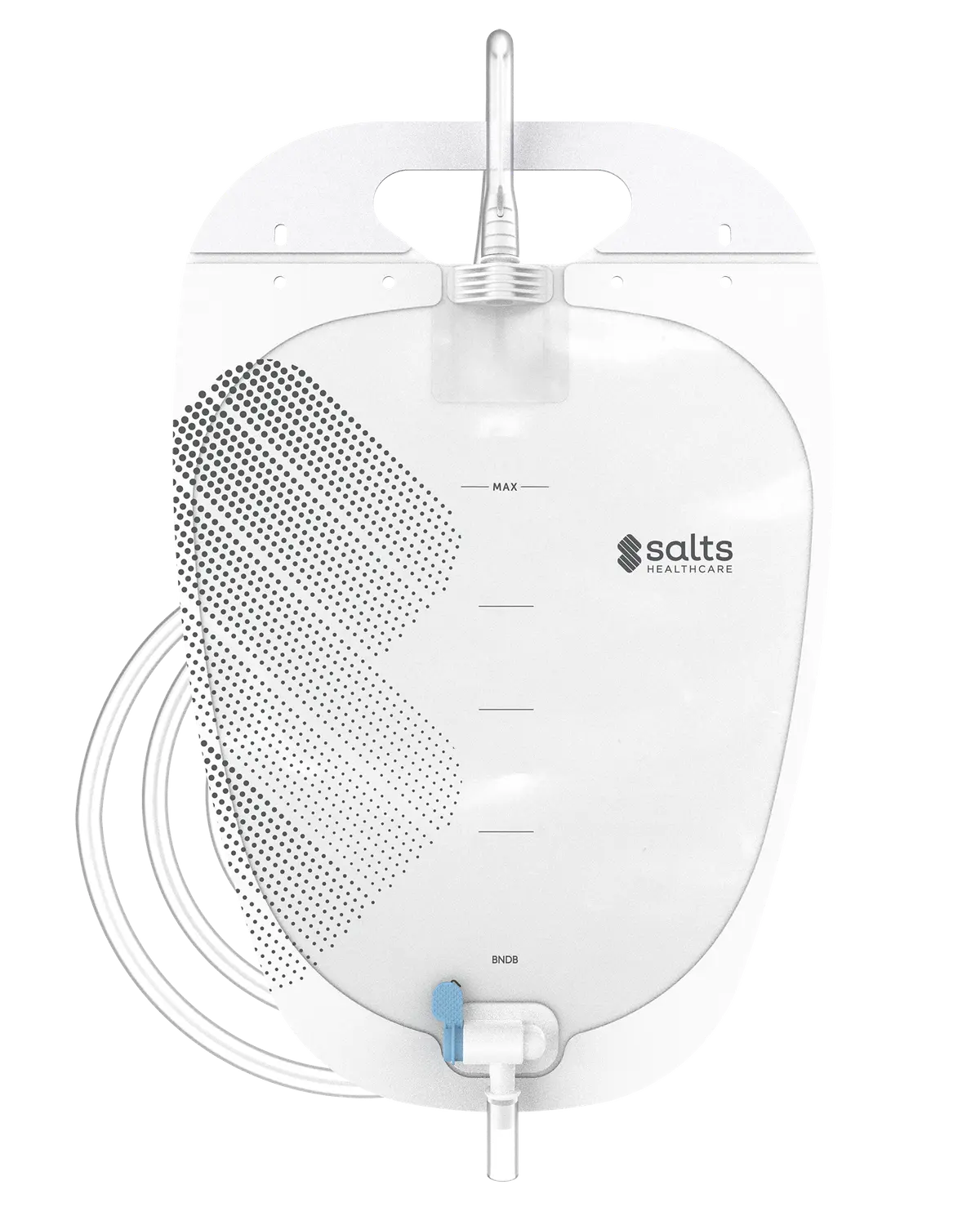 Confidence BE urinoppsamlingspose 2000 ml 10 stk