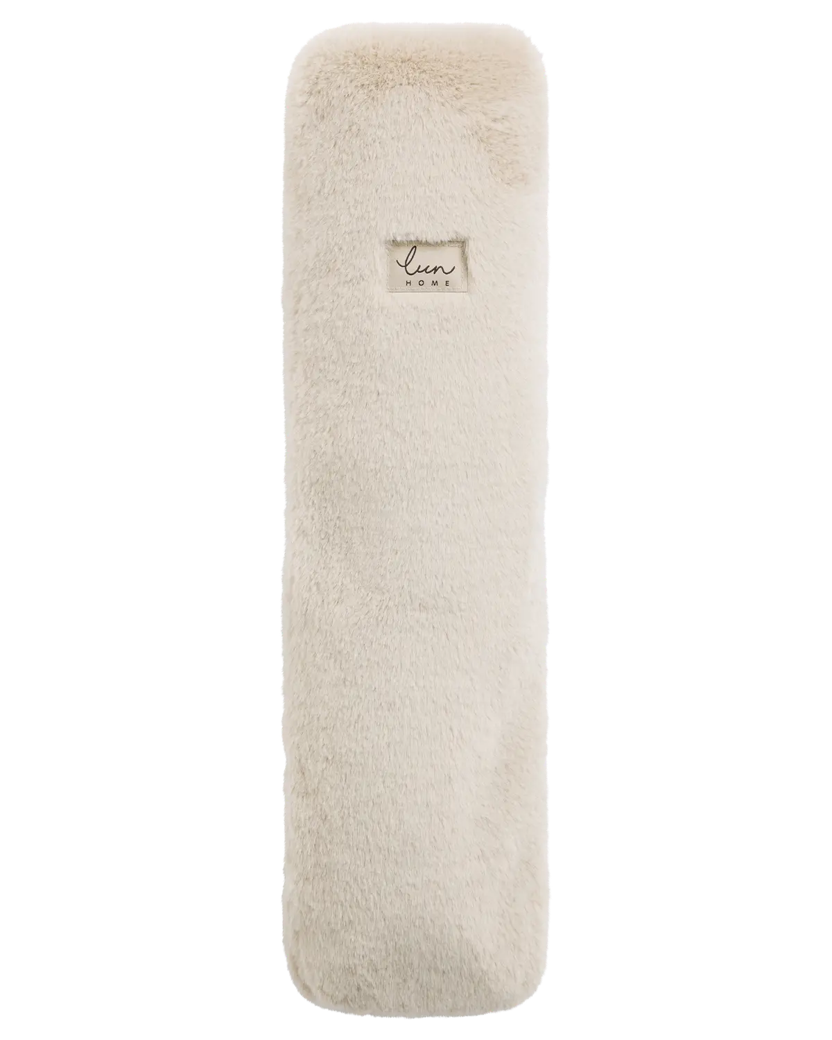 Lun Home varmepute beige 1 stk