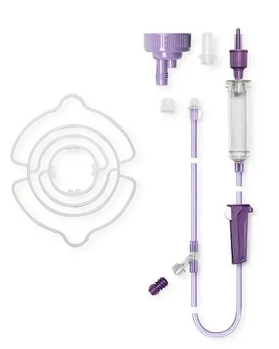 Flocare Gravity Universal pose- og flaskesett 1 sett