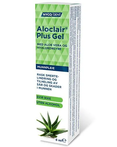 Aloclair Plus gel