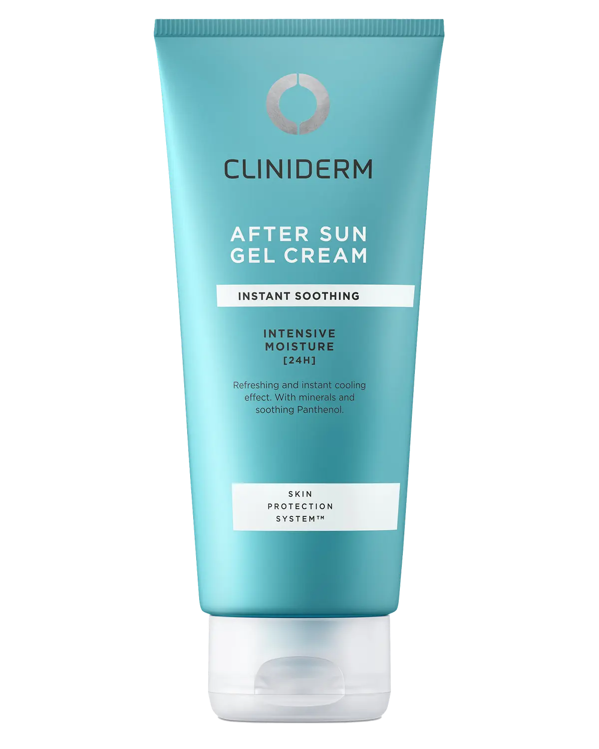 Cliniderm Sun aftersun gelkrem 200 ml