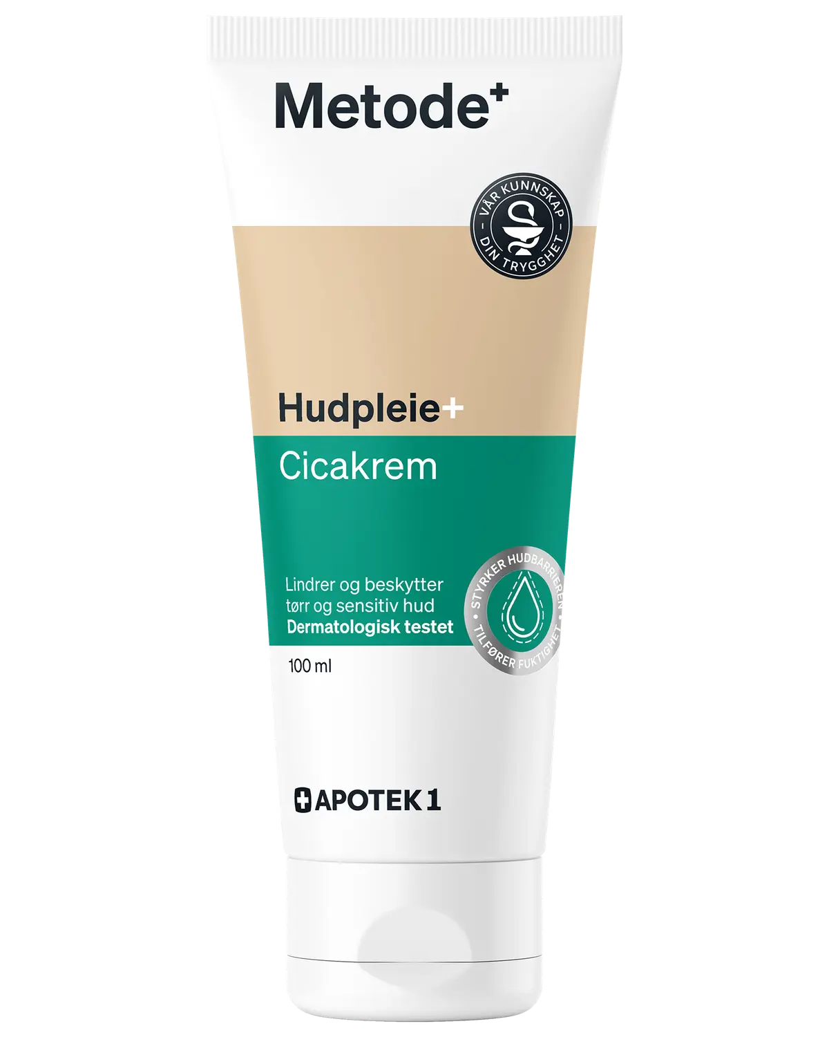 Metode cicakrem 100 ml