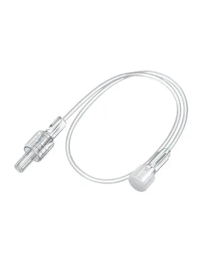 Perfusorslange 75cm forlengelsesslange 25 stk