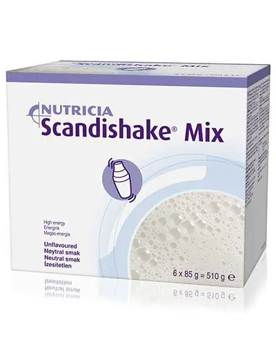 Mix pulver nøytral